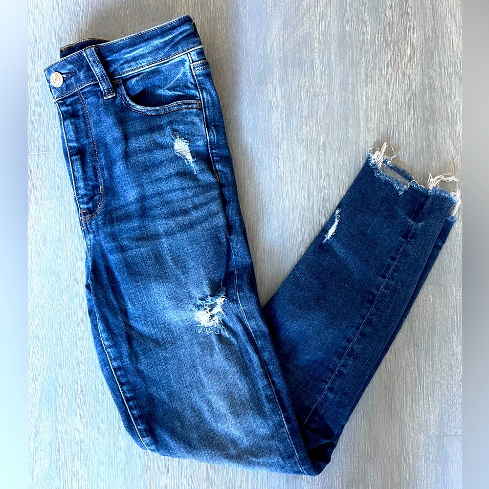 American Eagle Jeans / Size 6